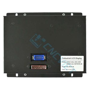 A61L-0001-0093 - LCD 9inch cho máy CNC Fanuc 0B, 0C, Fanuc 15B, Fanuc 16, Fanuc 18, và Fanuc 21