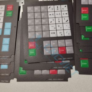 Dùng cho tiện CNC Fanuc 10T, A98L-0001-0482#T, có sẵn lớp keo dán.