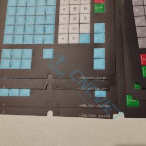 Dùng cho tiện CNC Fanuc 15T, A98L-0001-0647#T, có sẵn lớp keo dán.