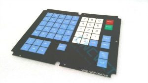 Dùng cho phay CNC Fanuc 15M, A98L-0001-0647#M, có sẵn lớp keo dán.