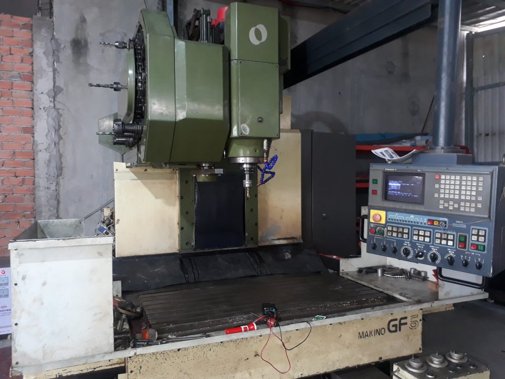 Tầm quan trọng của máy phay cnc