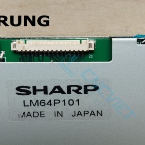 LCD Sharp LM64P101 7.2inch Mới 100% Fanuc CNC