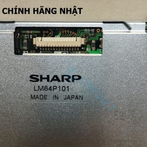LCD Sharp LM64P101 7.2inch Mới 100% Fanuc CNC