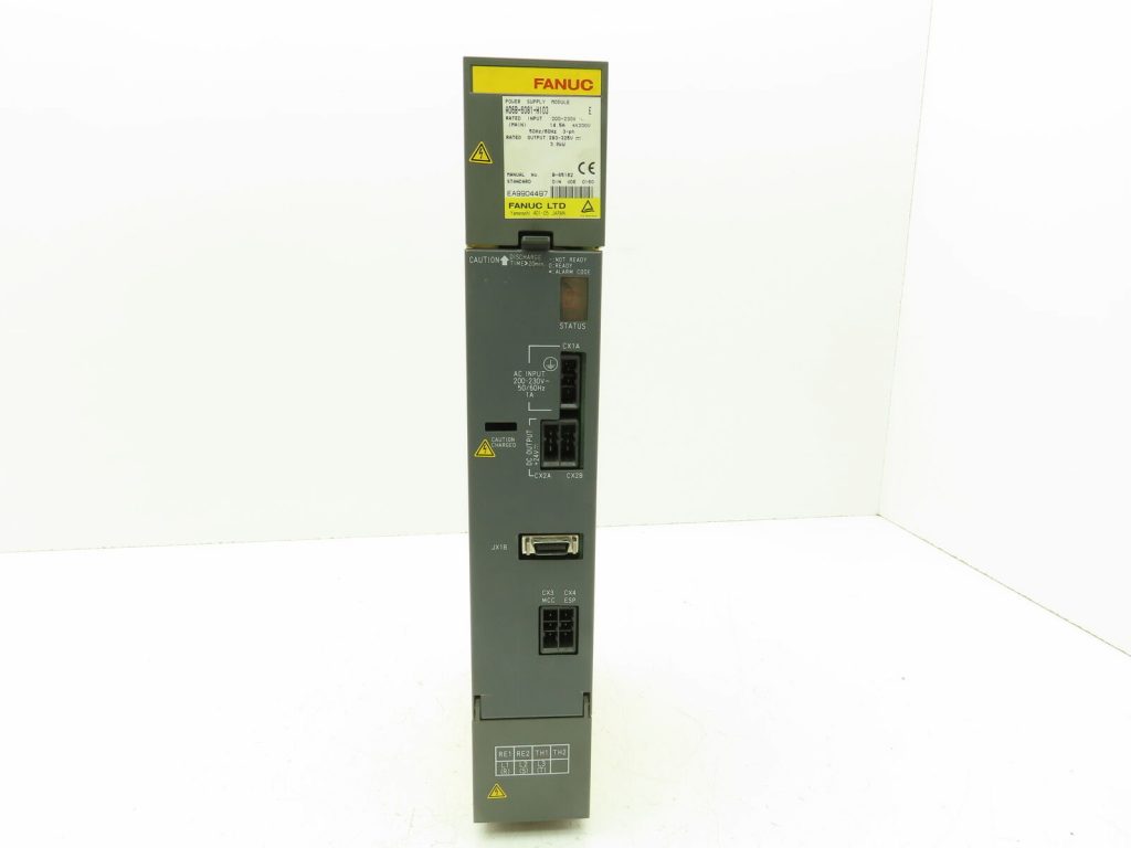 bộ nguồn Fanuc A06B-6081-H103 bộ nguồn Fanuc A06B-6081-H103