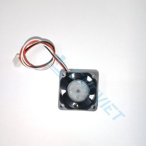 Quạt tản nhiệt 3 dây 40x40x20 4020 SanyoDenki 109P0424H6D03 24V 0.07A. Lắp cho các Controller Fanuc 16/18/21, Fanuc 16i/18i/21i, driver Fanuc