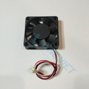 Quạt tản nhiệt 3 dây 60x60x15 6015 NMB 2406KL-05W-B59 24V 0.12A. Lắp cho các Controller Fanuc 16/18/21, Fanuc 16i/18i/21i, driver Fanuc ...