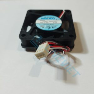 Quạt tản nhiệt 3 dây 60x60x15 6015 NMB 2406KL-05W-B59 24V 0.12A. Lắp cho các Controller Fanuc 16/18/21, Fanuc 16i/18i/21i, driver Fanuc ...
