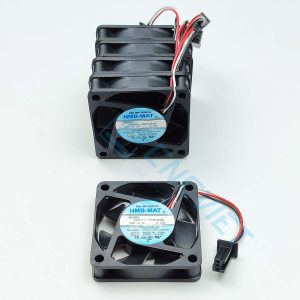 Quạt tản nhiệt 3 dây 60x60x15 NMB 2406KL-05W-B59 cảm biến tốc độ cho máy CNC