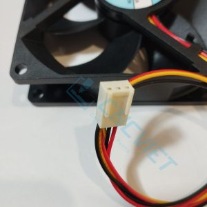 Quạt tản nhiệt 3 dây 92x92x25 NMB 3610KL-05W-B49 24V 0.12A. Lắp cho các Controller Fanuc 16/18/21, Fanuc 16i/18i/21i, driver Fanuc, làm mát các PCB...