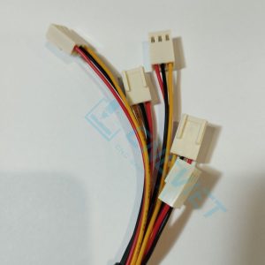 Quạt tản nhiệt 3 dây 92x92x25 NMB 3610KL-05W-B49 24V 0.12A. Lắp cho các Controller Fanuc 16/18/21, Fanuc 16i/18i/21i, driver Fanuc, làm mát các PCB...