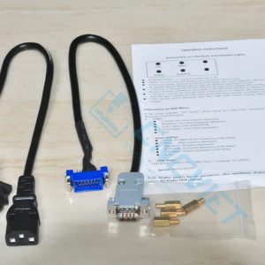 LCD FANUC A61L-0001-0074 DÀNH CHO MÁY CNC FANUC 0 6 10 11 15 16 18 21 PM...