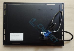 LCD FANUC A61L-0001-0074 DÀNH CHO MÁY CNC FANUC 0 6 10 11 15 16 18 21 PM...