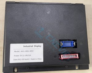 A61L-0001-0092 - LCD 9inch cho máy CNC Fanuc 6, 10, 11, 12, 0A, 0B, 15A...