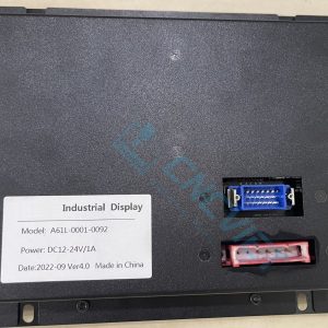 A61L-0001-0092 - LCD 9inch cho máy CNC Fanuc 6, 10, 11, 12, 0A, 0B, 15A...