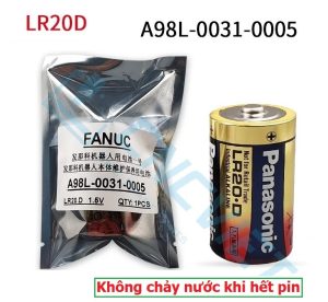 Panasonic LR20.D bản Nhật