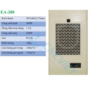 Máy lạnh tủ điện EA-300