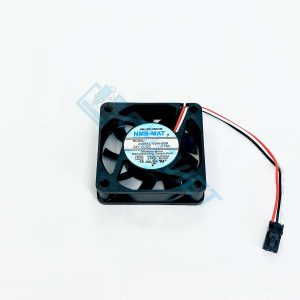 Quạt tản nhiệt 3 dây 60x60x15 NMB 2406KL-05W-B59 cảm biến tốc độ cho máy CNC