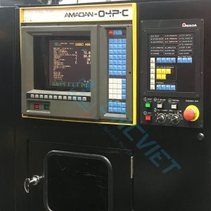 Dùng cho máy đột Amada, A98L-0001-0555 và A98L-0001-0634, có sẵn lớp keo dán.