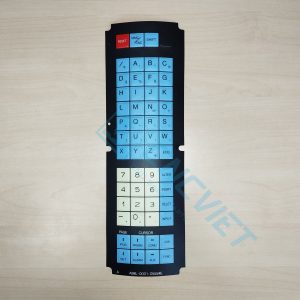 Dùng cho máy đột Amada, A98L-0001-0555 và A98L-0001-0634, có sẵn lớp keo dán.
