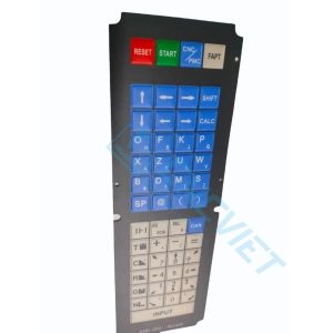 Dùng cho tiện CNC Fanuc 15T, A98L-0001-0628, có sẵn lớp keo dán.