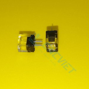 Cầu chì Daito DM05 A60L-0001-0172 DM03 k/c chân 2.5mm cho máy CNC