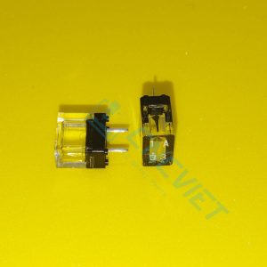 Cầu chì Daito HM10 A60L-0001-0175 k/c chân 5mm cho máy CNC