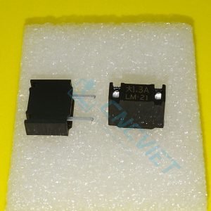 Cầu Chì Daito LM13 A60L-0001-0290 chân 5.08mm cho máy CNC