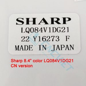LCD Sharp LQ084V1DG21 8.4inch. Mới 100% Fanuc CNC