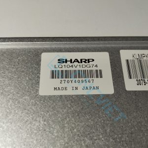 LCD Sharp LQ104V1DG74 10.4inch. Mới 100% cho máy CNC