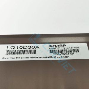 LCD Sharp LQ10D36A 10.4inch. Mới 100% Fanuc CNC