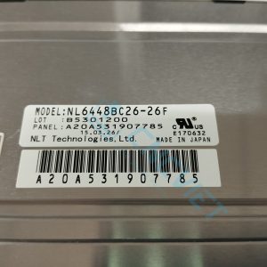 LCD NEC NL6448BC26-26F 8.4inch. Mới 100% Fanuc CNC