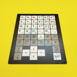 Dùng cho phay CNC Fanuc 21M và 0iM, A98L-0005-0019, có sẵn lớp keo dán.