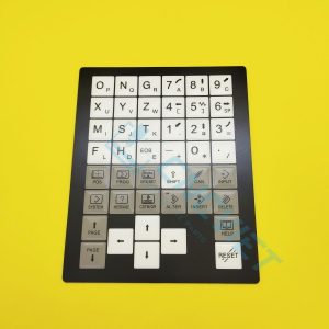 Dùng cho phay CNC Fanuc 21M và 0iM, A98L-0005-0019, có sẵn lớp keo dán.