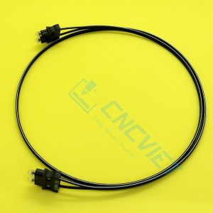 Cáp quang Fanuc A66L-6001-0023 A66L-6001-0026 loại tốt, chất lượng. Dùng cho máy CNC Fanuc 0, 15, 16/18/21, 16i/18i/21i, 0i, 30i/31i/32i; Mitsubishi...