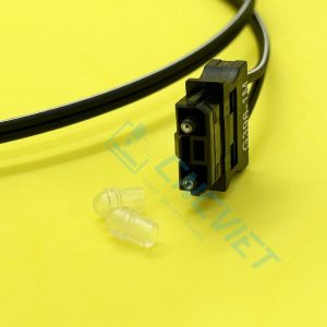 Cáp quang Fanuc A66L-6001-0023 A66L-6001-0026 loại tốt, chất lượng. Dùng cho máy CNC Fanuc 0, 15, 16/18/21, 16i/18i/21i, 0i, 30i/31i/32i; Mitsubishi...