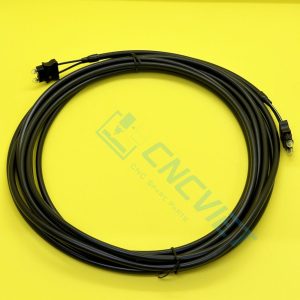 Cáp quang Fanuc A66L-6001-0023 A66L-6001-0026 loại tốt, chất lượng. Dùng cho máy CNC Fanuc 0, 15, 16/18/21, 16i/18i/21i, 0i, 30i/31i/32i; Mitsubishi...