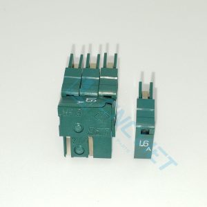 Cầu chì Daito MP16 Cầu Chì Daito MP16 A60L-0001-0046 Trip trắng cho máy CNC