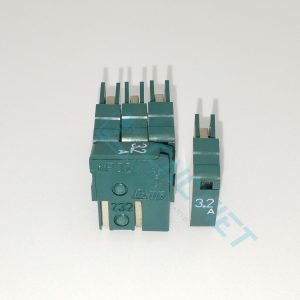 Cầu Chì Daito MP32 A60L-0001-0046 Trip trắng cho máy CNC