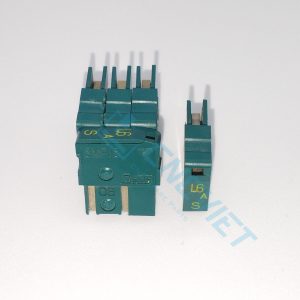 Cầu chì Daito SMP16 A60L-0001-0075 Trip trắng cho máy CNC