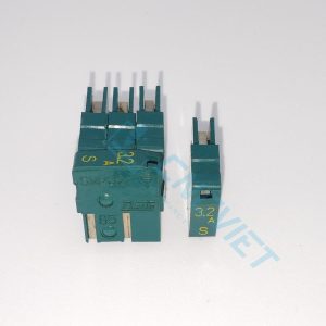 Cầu chì Daito SMP32 A60L-0001-0075 Trip trắng cho máy CNC