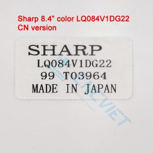 LCD Sharp LQ084V1DG22 8.4inch. Mới 100% Fanuc CNC