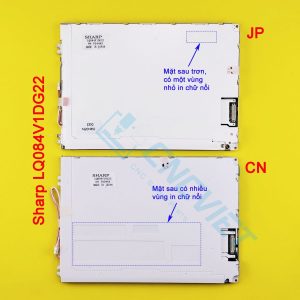 LCD Sharp LQ084V1DG22 8.4inch. Mới 100% Fanuc CNC