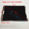 LCD Sharp LQ10D367 10.4inch. Mới 100% Fanuc CNC