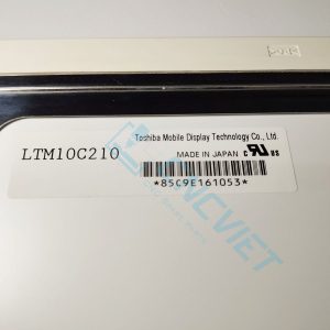 LCD TOSHIBA LTM10C210 10.4inch. Mới 100% cho máy CNC