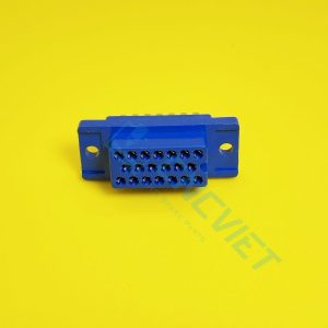 MR-20L Combo connector Honda 20 chân cho máy CNC. Thường dùng cho hệ Fanuc, Mitsubishi, Yaskawa, Okuma...