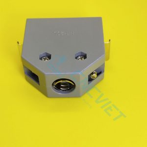 MR-20L Combo connector Honda 20 chân cho máy CNC. Thường dùng cho hệ Fanuc, Mitsubishi, Yaskawa, Okuma...