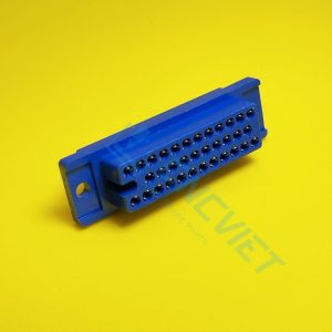 MR-34L Combo connector Honda 34 chân cho máy CNC. Thường dùng cho hệ Fanuc, Mitsubishi, Yaskawa, Okuma...