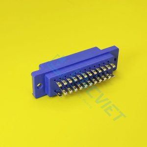 MR-34L Combo connector Honda 34 chân cho máy CNC. Thường dùng cho hệ Fanuc, Mitsubishi, Yaskawa, Okuma...