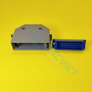 MR-34L Combo connector Honda 34 chân cho máy CNC. Thường dùng cho hệ Fanuc, Mitsubishi, Yaskawa, Okuma...