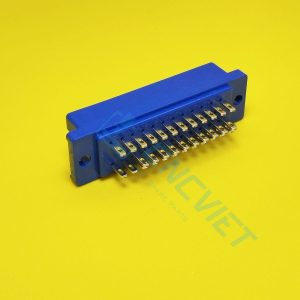 MR-34L Combo connector Honda 34 chân cho máy CNC. Thường dùng cho hệ Fanuc, Mitsubishi, Yaskawa, Okuma...